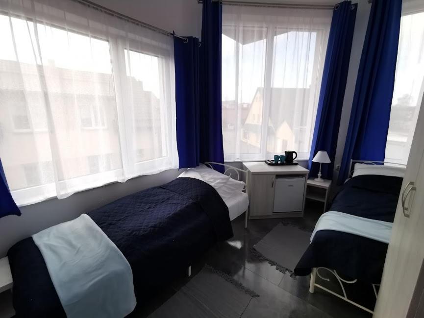 Pokoje Dwuosobowe Hotel Rowy  Eksteriør billede